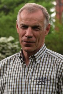 Bürgermeister Jürgen Hövermann