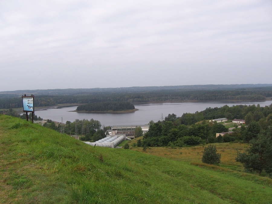 Landschaft Partnergemeinde Gmina Szczecinek