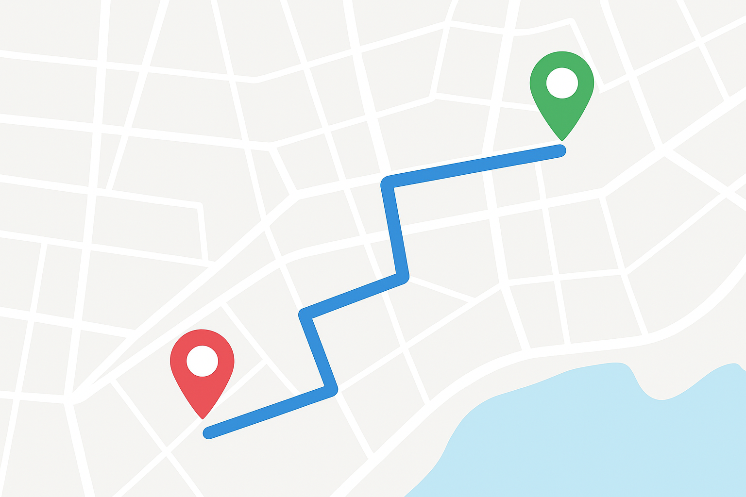 Routenplanung