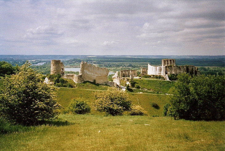 Landschaft Partnergemeinde Vallée de la Basse-Saâne